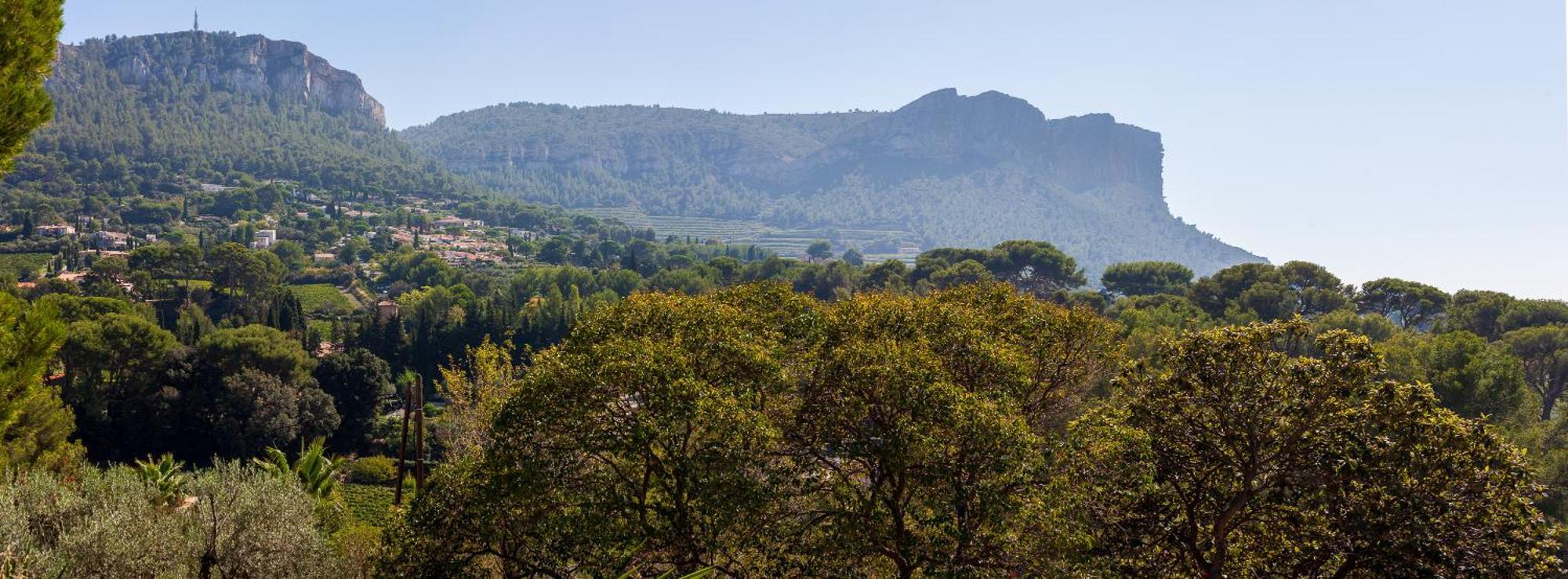Somptueux Appartement Avec Jardin Cassis Kültér fotó