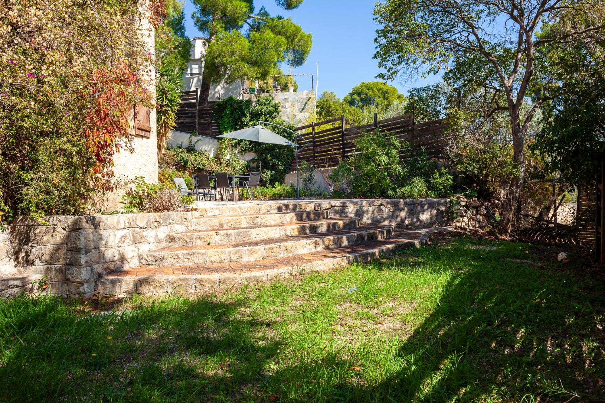 Somptueux Appartement Avec Jardin Cassis Kültér fotó