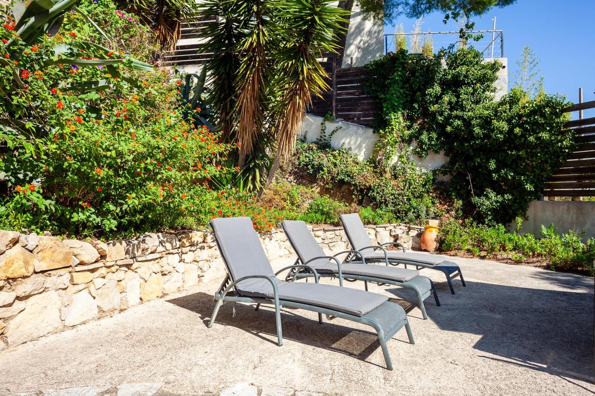 Somptueux Appartement Avec Jardin Cassis Kültér fotó